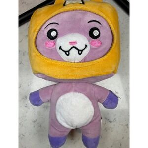 LankyBox Foxy Plush Purple Stuffed Animal Toy Bonkers Toy Co H212SLSZ